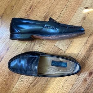 🖤 Vintage Bass Penny Loafers, women’s 9.5